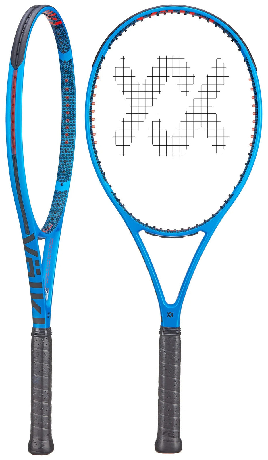 volkl-v-cell-5-tennis-racquet-fully-strung-free-dampener-4-1-4 at www.mallsonline.com.au