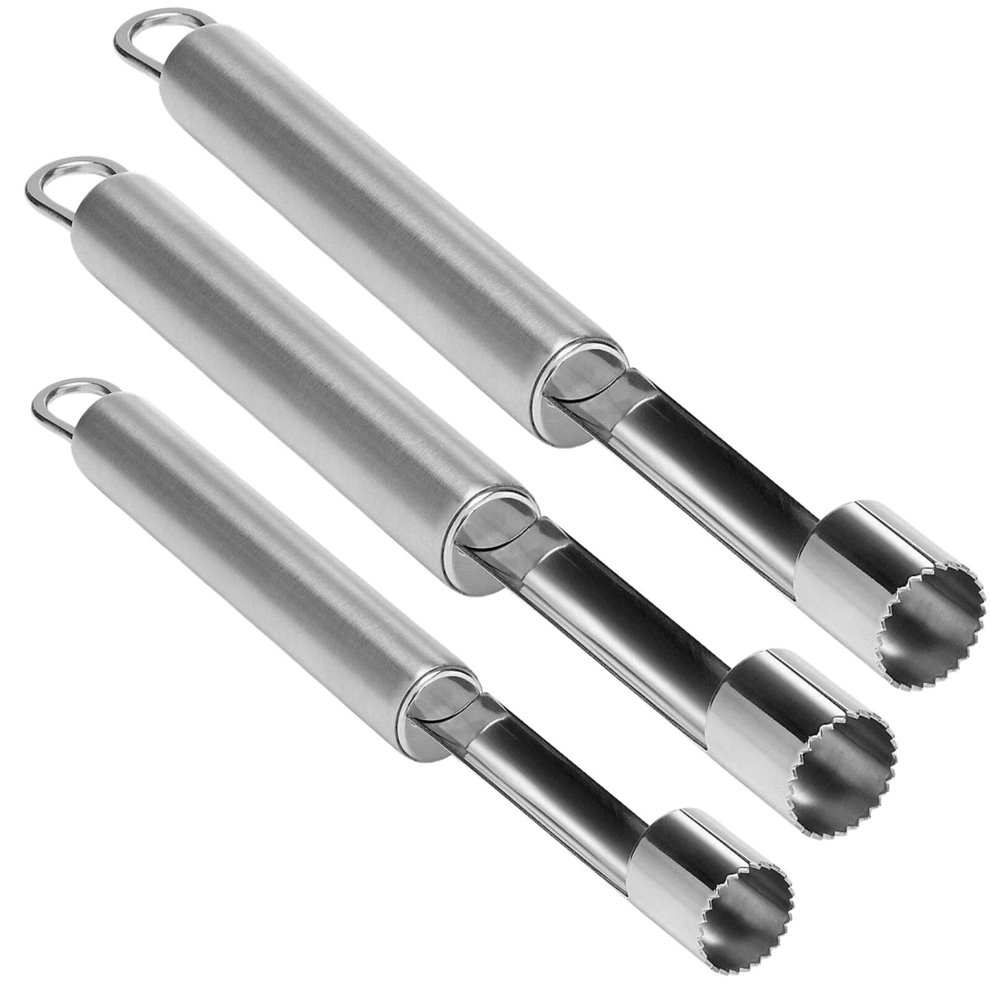 3x-wiltshire-apple-corer-fruit-vegetable-cutter-slicer-tool-stainless-steel www.mallsonline.com.au
