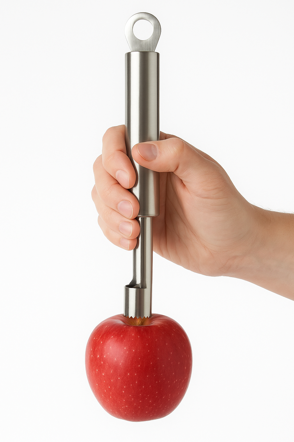 3x-wiltshire-apple-corer-fruit-vegetable-cutter-slicer-tool-stainless-steel www.mallsonline.com.au