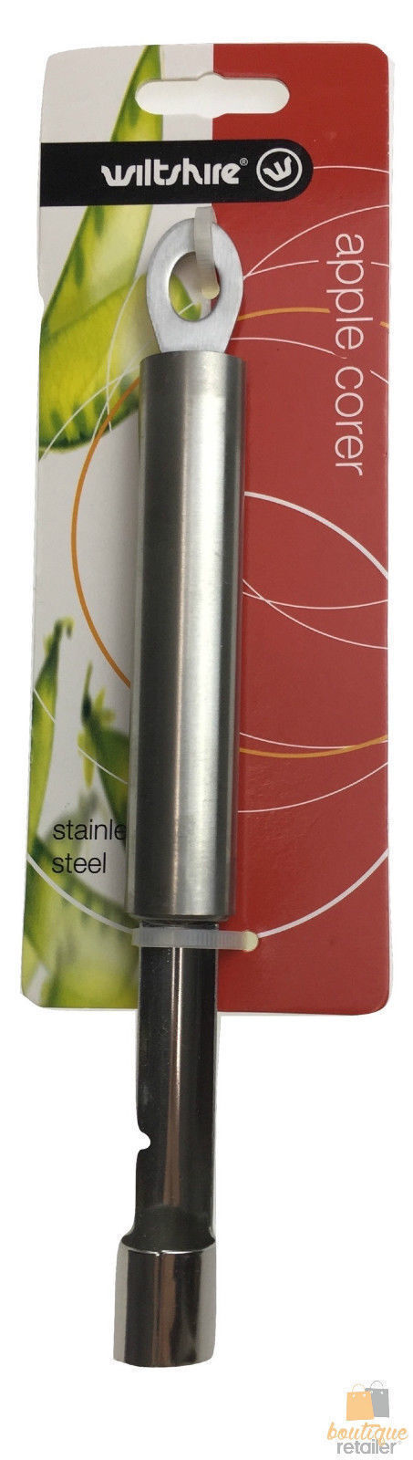 3x-wiltshire-apple-corer-fruit-vegetable-cutter-slicer-tool-stainless-steel www.mallsonline.com.au