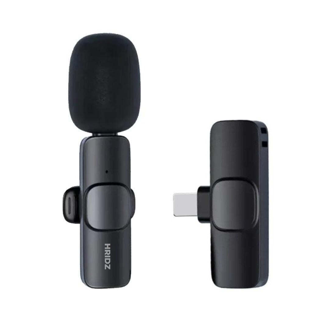 hridz-k9-wireless-rechargeable-1-in-1-microphone-for-lightning-port-devices-recording-interview