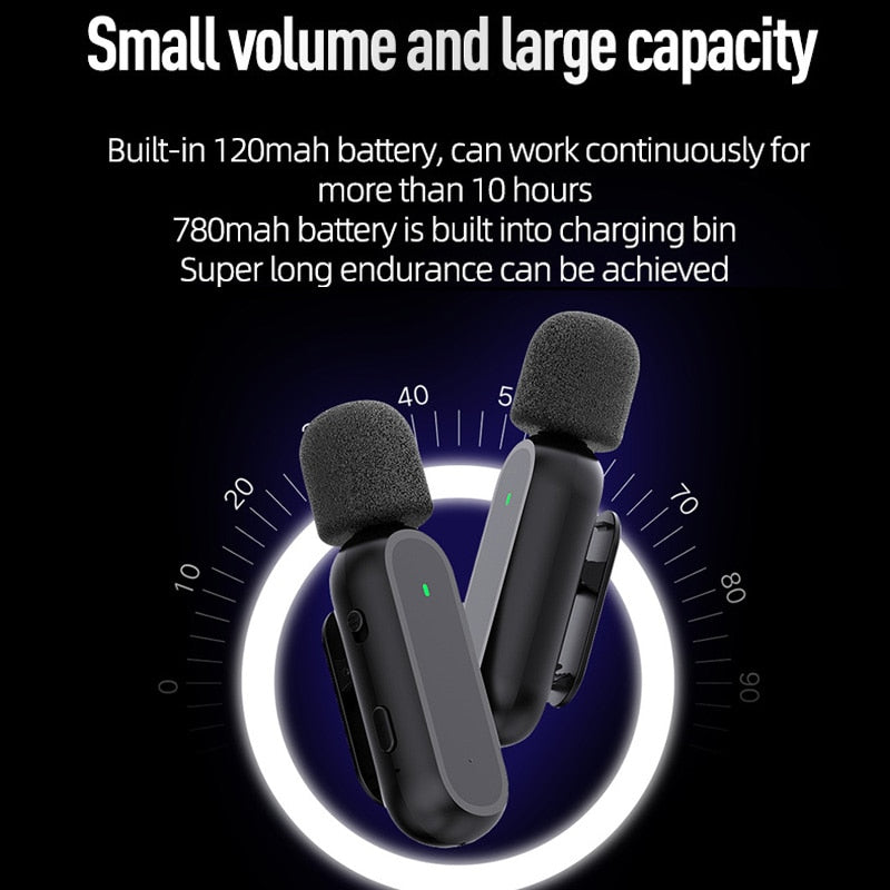 professional-wireless-lavalier-microphone-set-with-portable-charging-box-crystal-clear-audio-2in1-lightning www.mallsonline.com.au