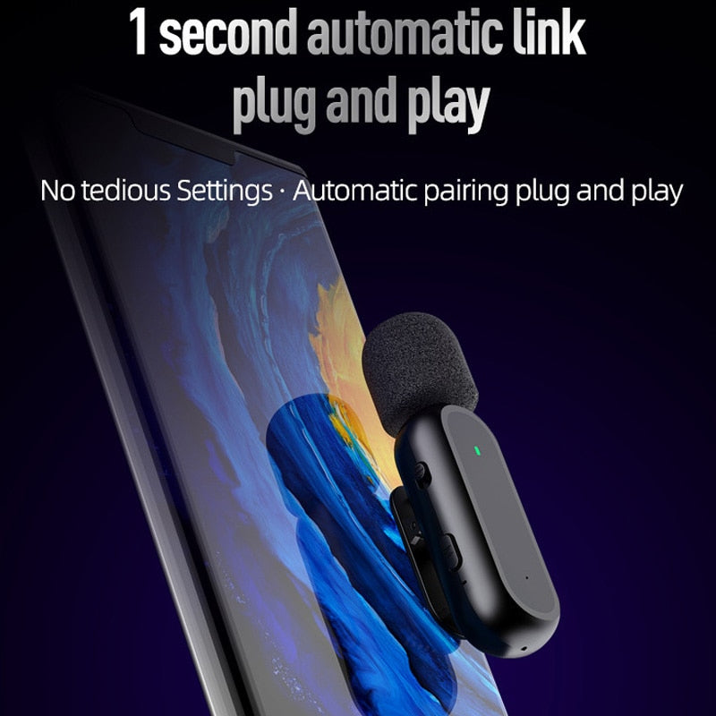 professional-wireless-lavalier-microphone-set-with-portable-charging-box-crystal-clear-audio-2in1-lightning www.mallsonline.com.au