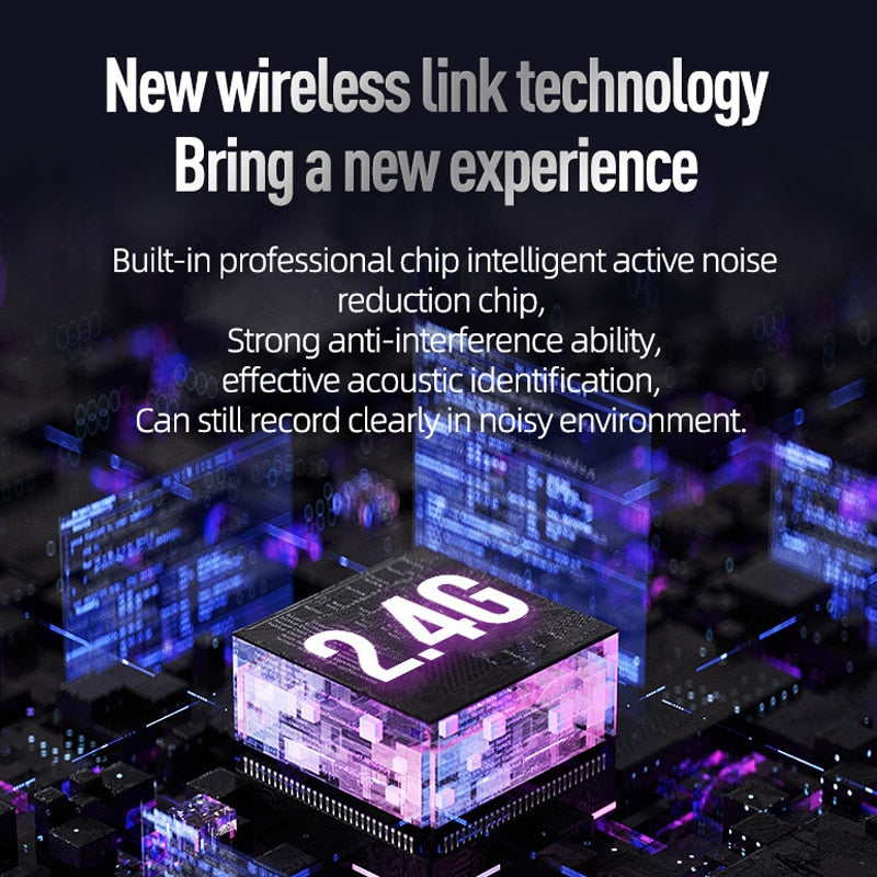 professional-wireless-lavalier-microphone-set-with-portable-charging-box-crystal-clear-audio-2in1-lightning www.mallsonline.com.au