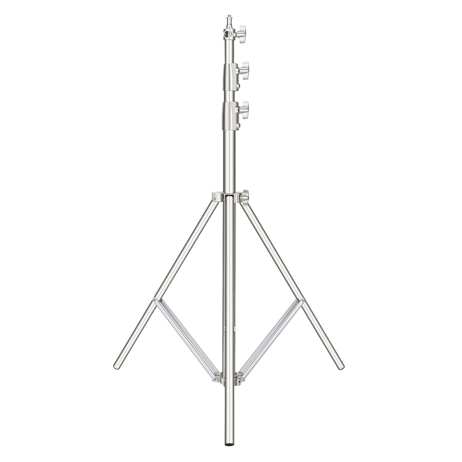 1pcs-hridz-260cm-stainless-steel-heavy-duty-with-1-4-to-3-8-adapter-for-studio-softbox-monolight-and-other-photographic-equipment-1-stand www.mallsonline.com.au