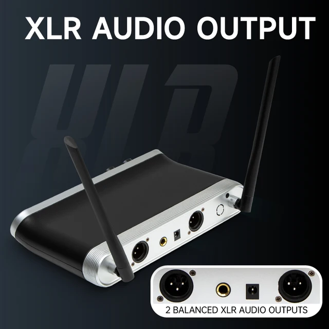 hridz-wireless-uhf-microphone-kit-dual-handheld-mics-with-100m-range-receiver-for-karaoke-meetings-parties www.mallsonline.com.au