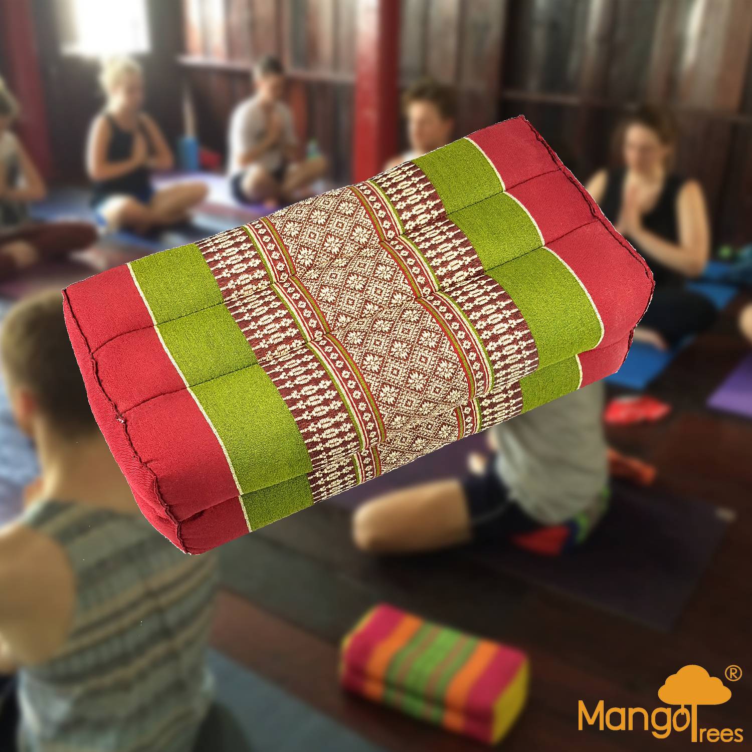 yoga-block-meditation-cushion-redgr at www.mallsonline.com.au