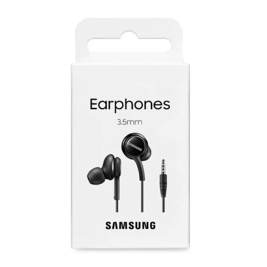 Samsung in-Ear Wired Earphones 3.5mm jack Ã¢â‚¬â€œ Black