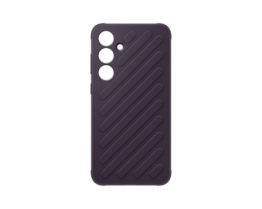 Samsung Shield Case for Galaxy S24+ (S24 Plus) - Dark Violet