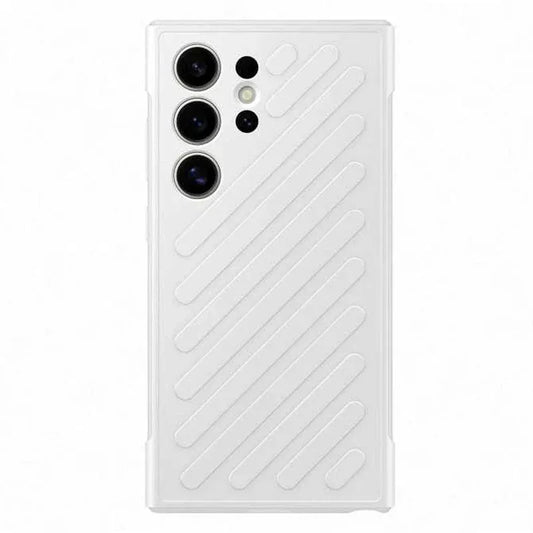 Samsung Shield Cover for Galaxy S24 Ultra - Light Grey