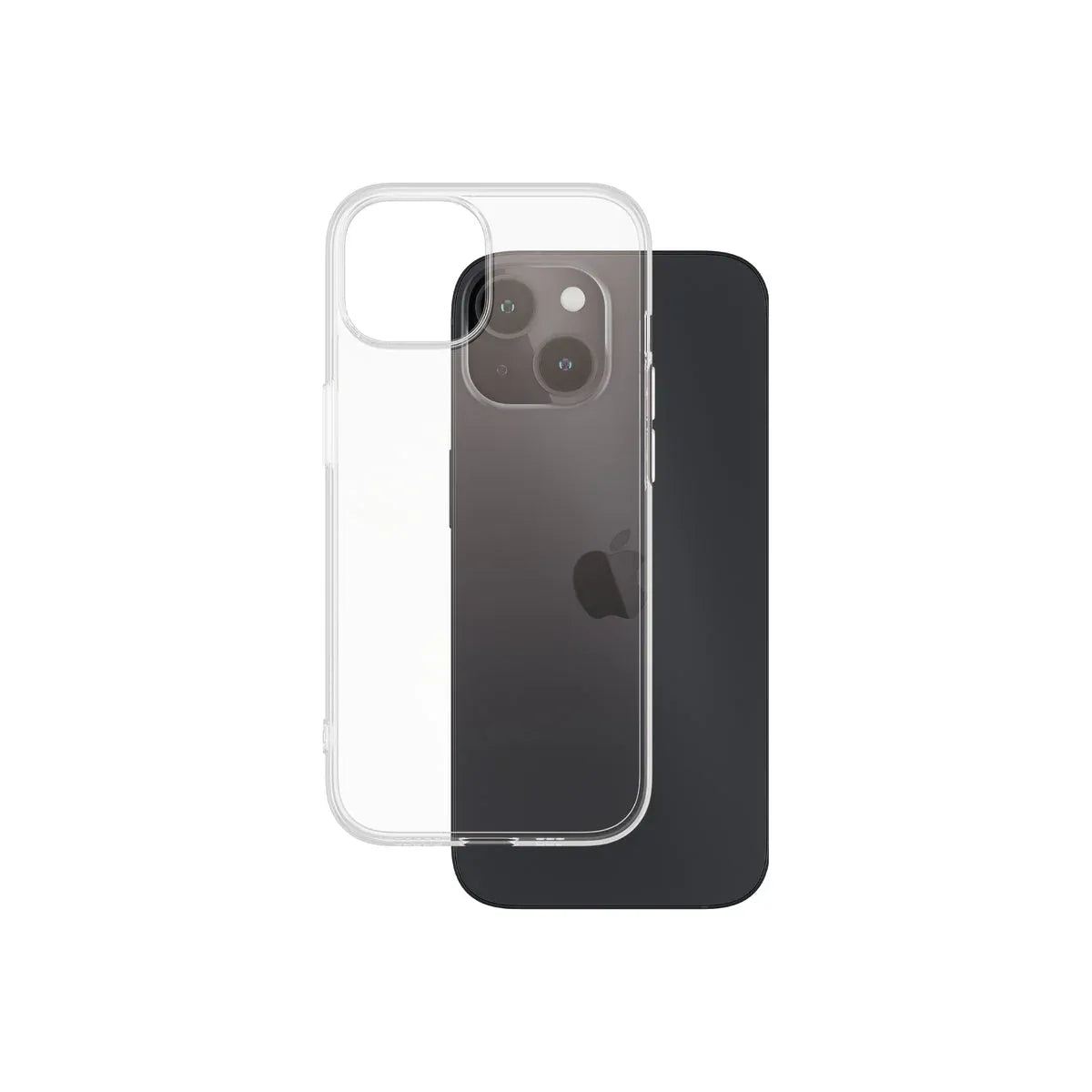 PanzerGlass SAFE 2 in 1 Ultra Wide Screen Protector & Case for iPhone 16 Plus