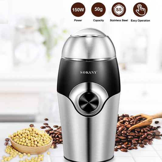 sokany-electric-coffee-grinder-stainless-steel-blades
