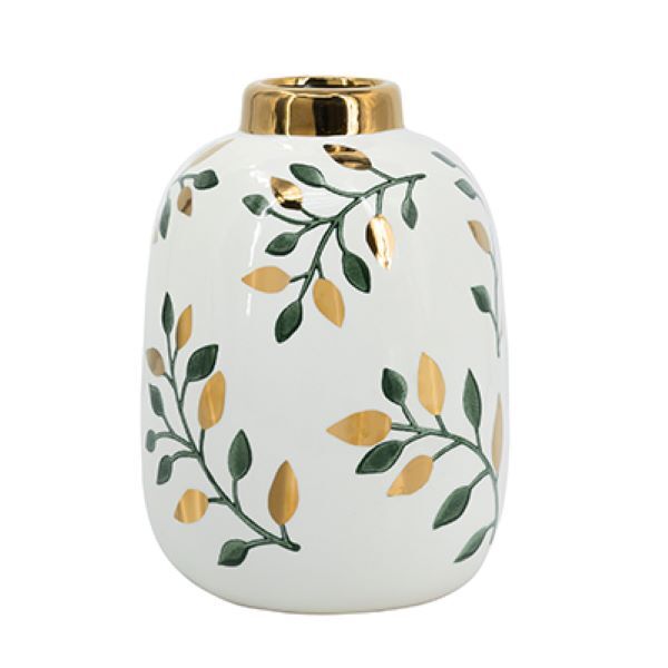 Tall Botanical Vase 41cm