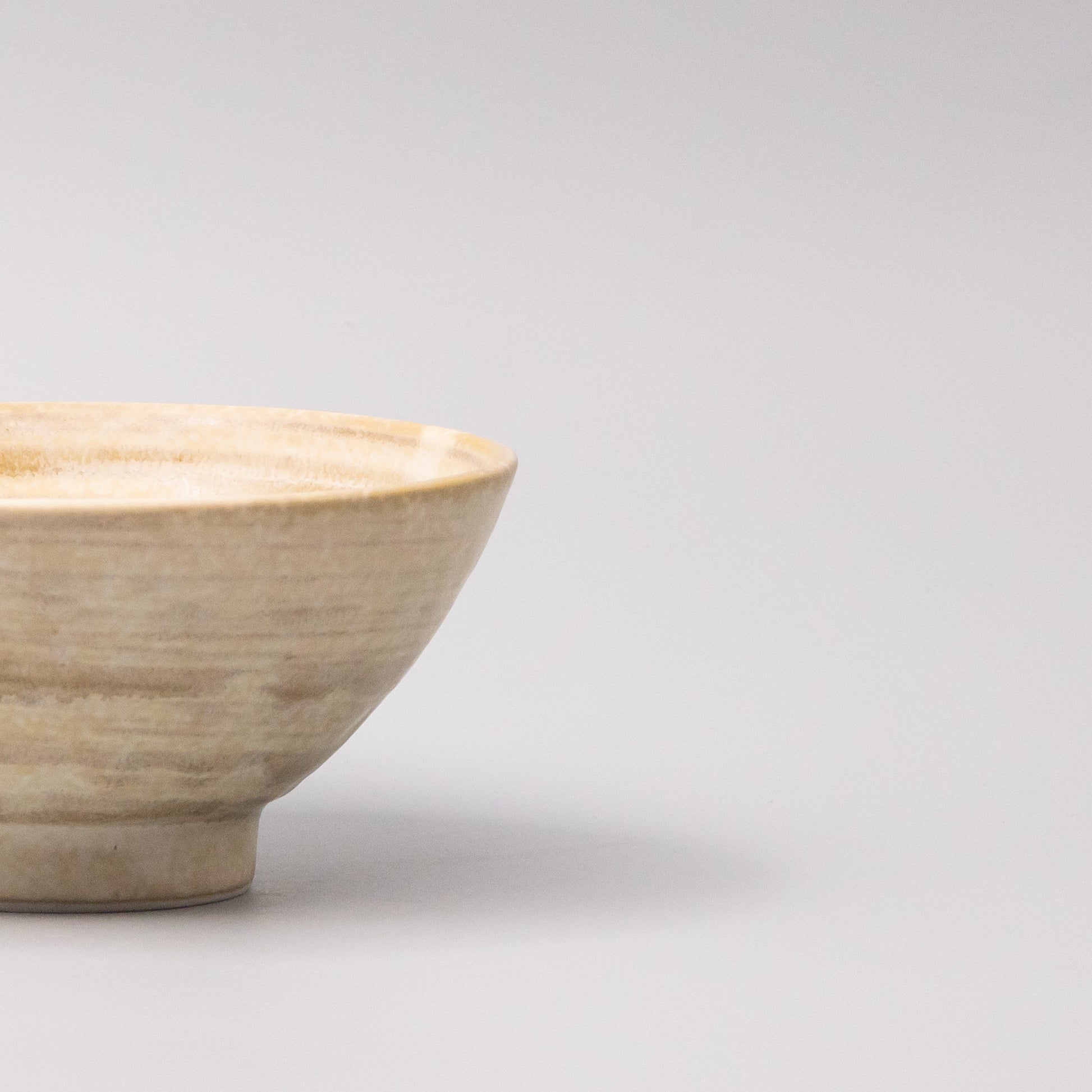 Bowl 15.5cm Washed Sandstone