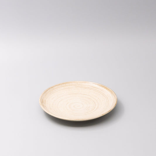 Side Plate 19cm Washed Sandstone