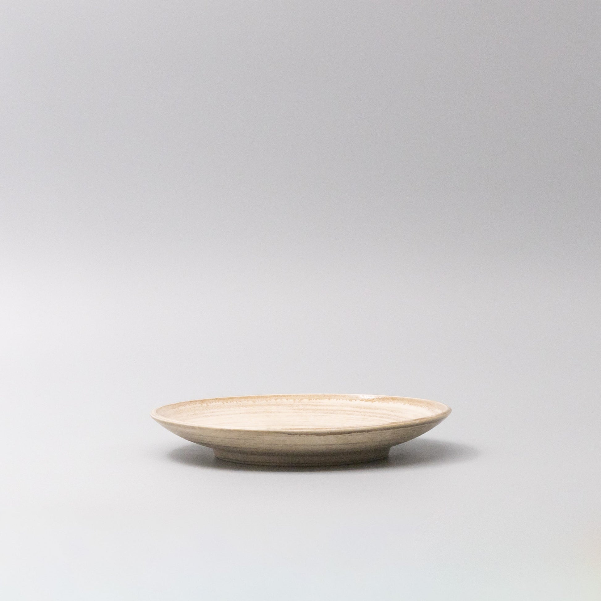 Side Plate 19cm Washed Sandstone