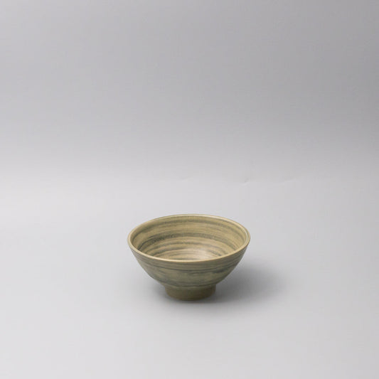Bowl 15.5cm Washed Fern Glaze