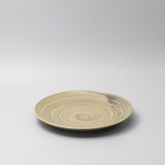 Dinner Plate 26cm Washed Fern