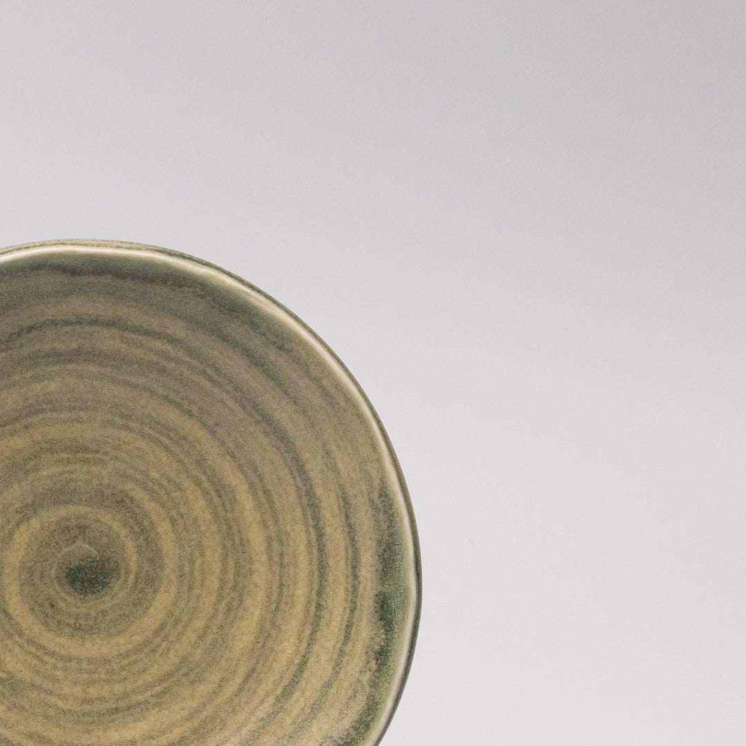 Saucer 14cm Washed Fern