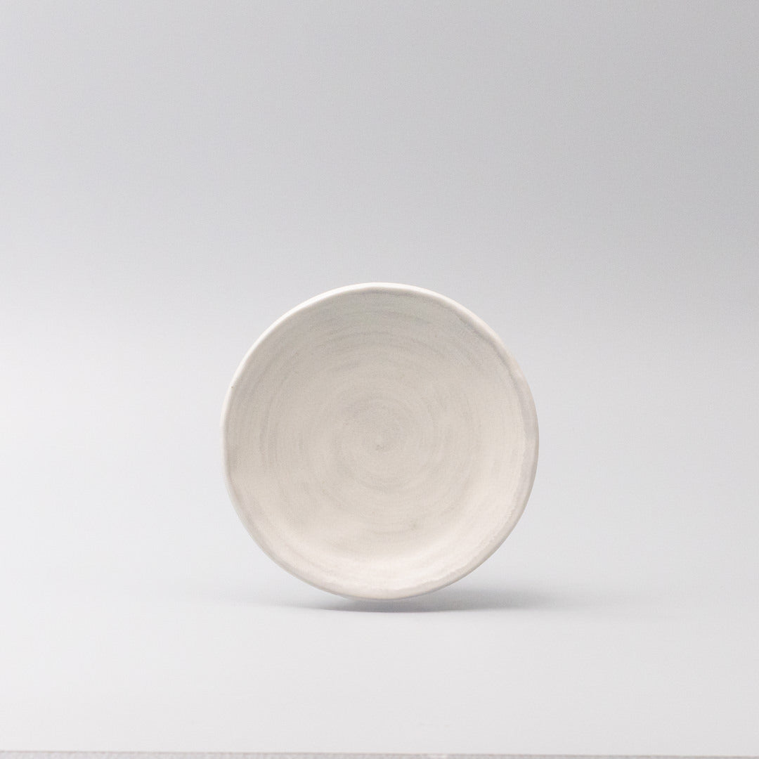 Saucer 14cm Washed White