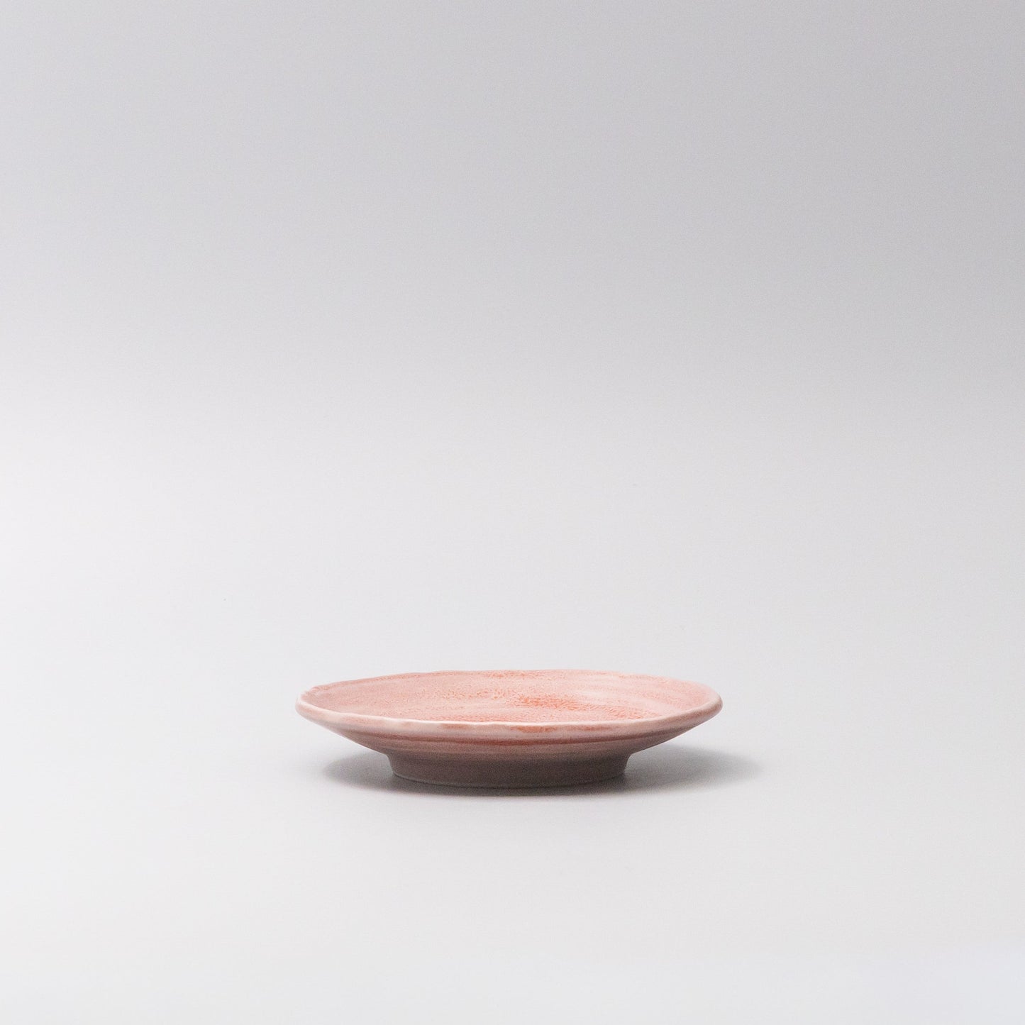 Saucer 14cm Washed Goji Berry
