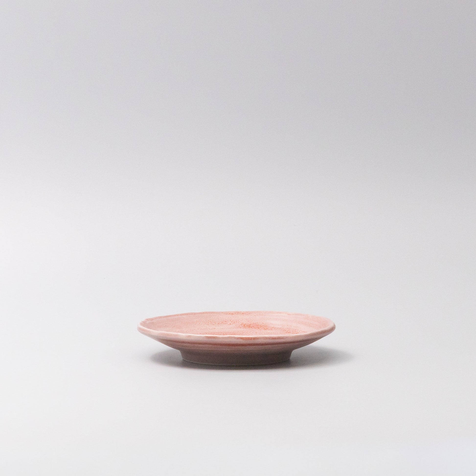 Saucer 14cm Washed Goji Berry