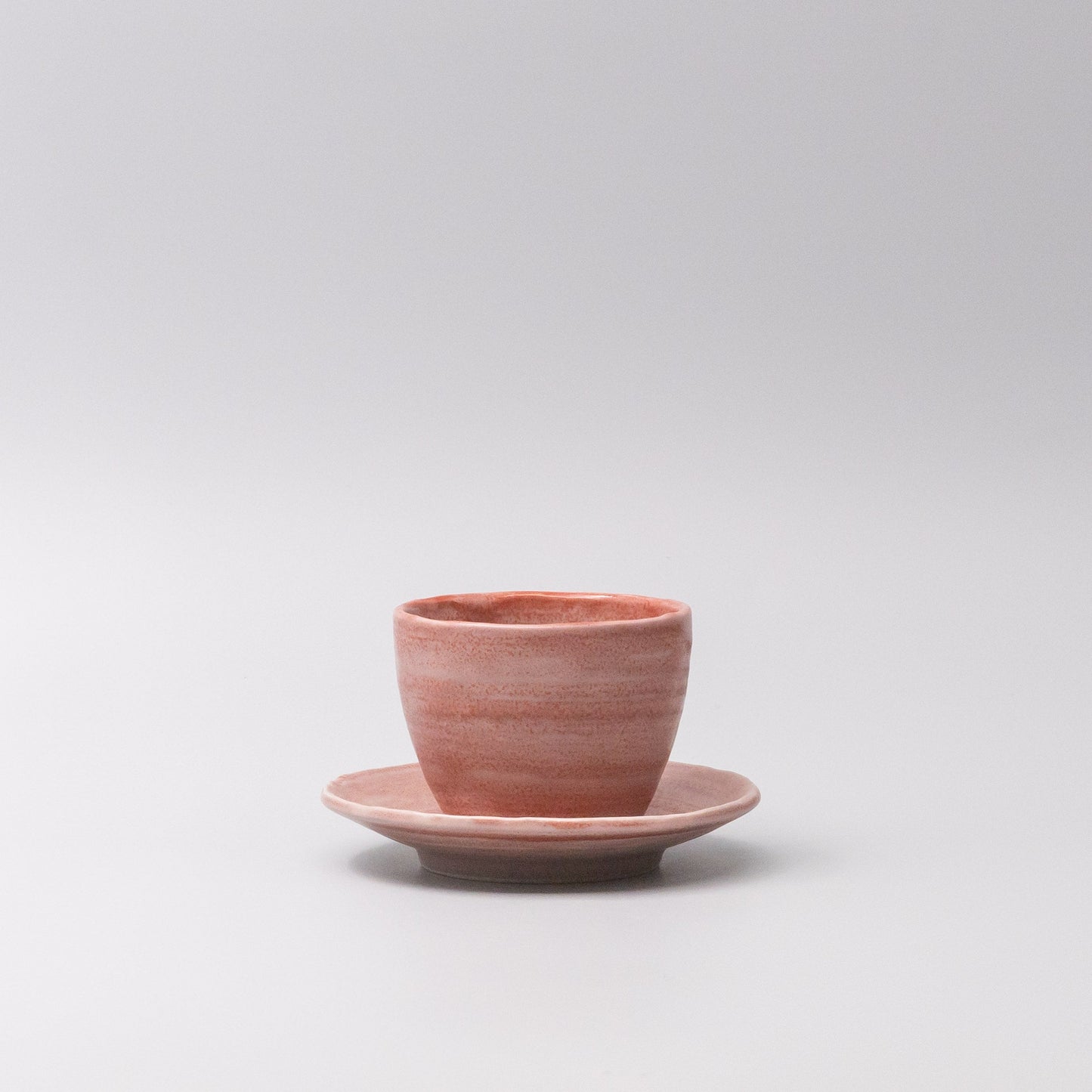 Saucer 14cm Washed Goji Berry