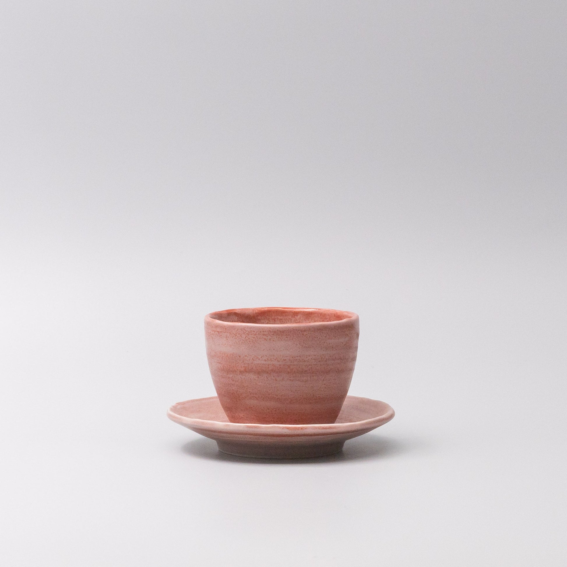 Saucer 14cm Washed Goji Berry