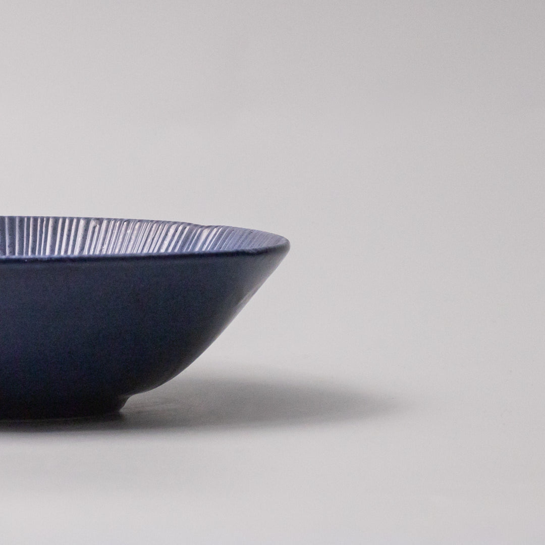 Bowl 17cm Sapphire Glaze