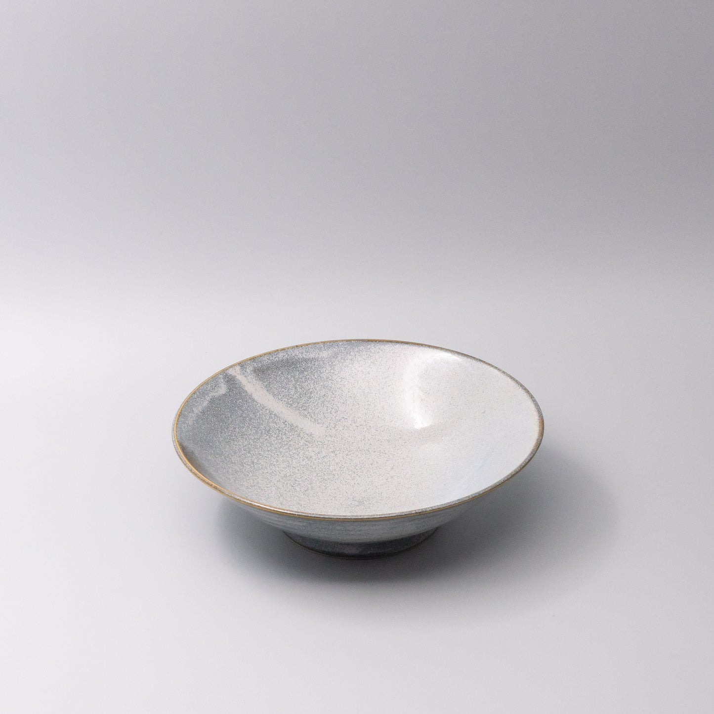 Ramen Bowl 25cm Steel Grey Glaze