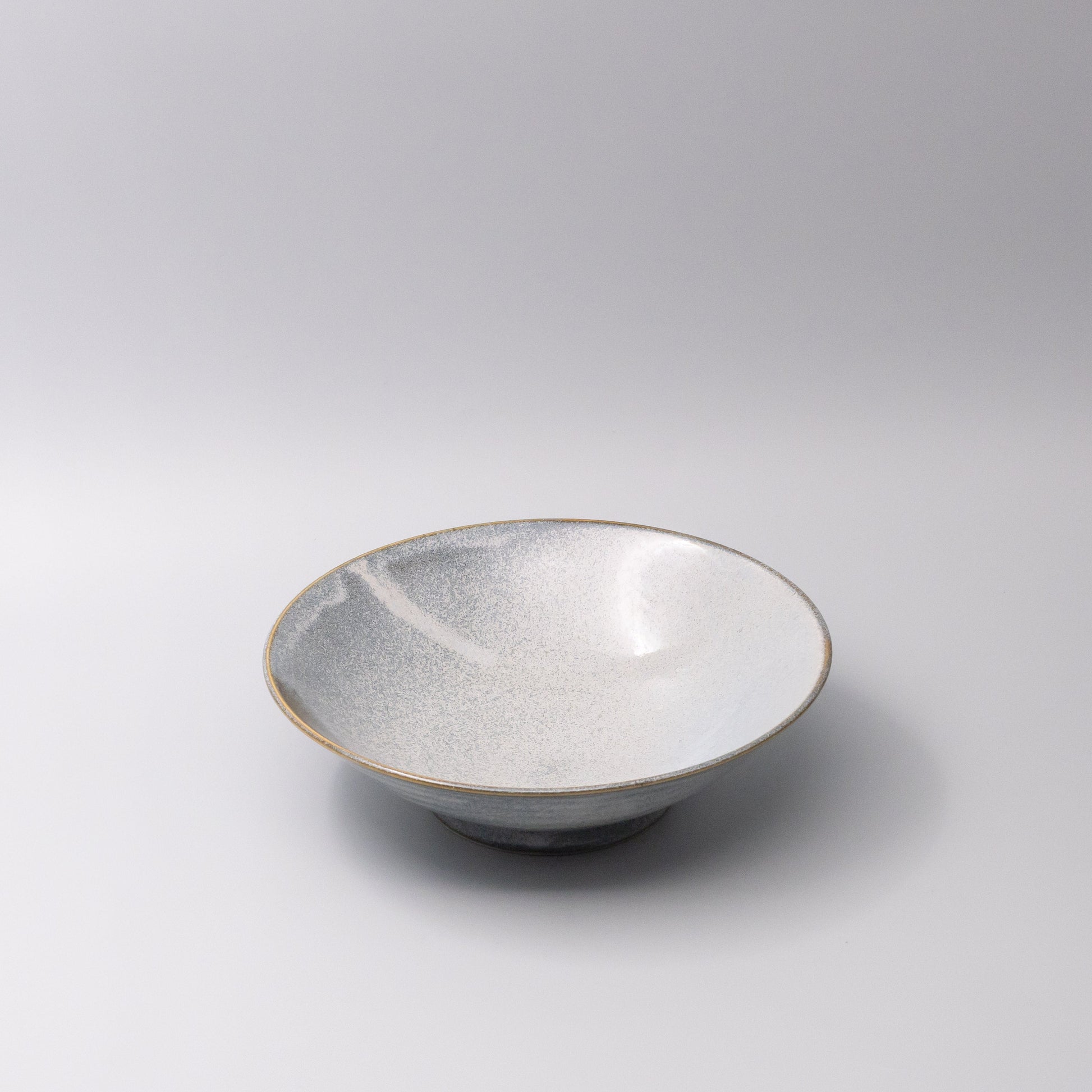 Ramen Bowl 25cm Steel Grey Glaze