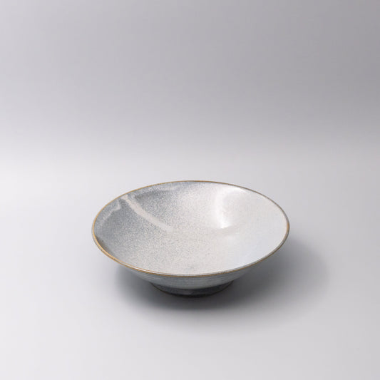 Ramen Bowl 25cm Steel Grey Glaze