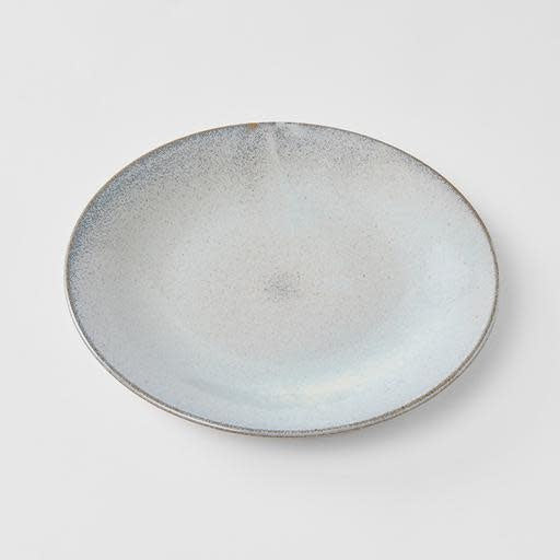 Dinner Plate 28cm Steel Grey Glaze