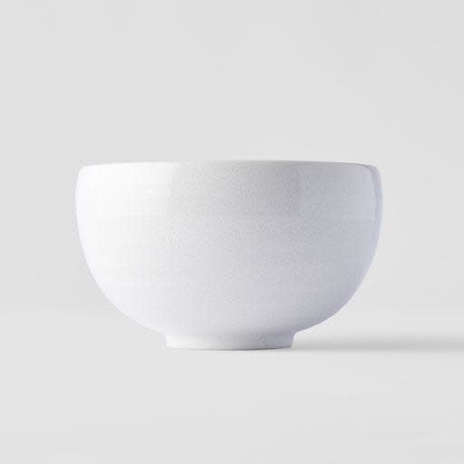 Bowl 13cm Parchment Glaze