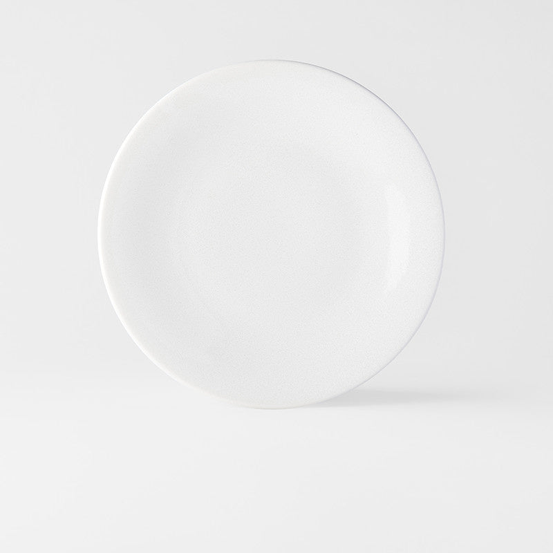 Dinner Plate 28cm Parchment Glaze