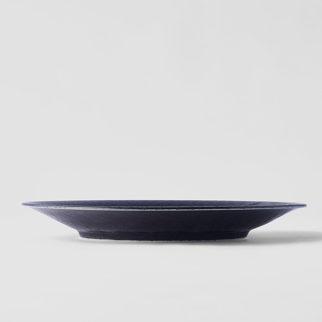 Side Plate 21cm BB Black Glaze