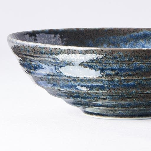 Tapas Bowl 13.5cm Midnight Blue Glaze