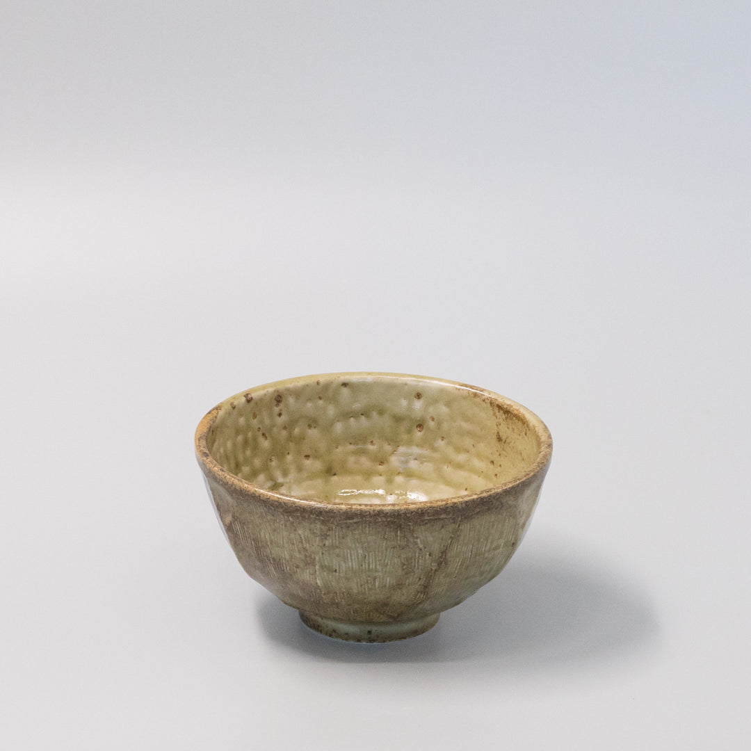 Udon Bowl 17cm Artichoke Glaze