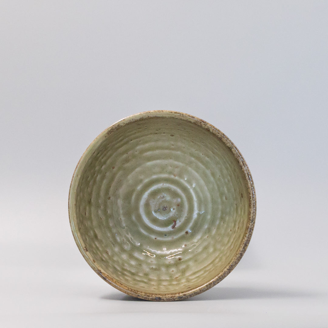 Udon Bowl 17cm Artichoke Glaze