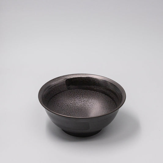 Ramen Bowl 18.5cm Black Zen Design