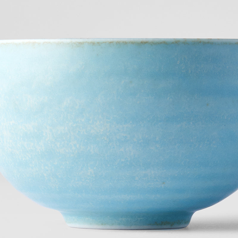 Bowl 11cm Soda Blue Glaze