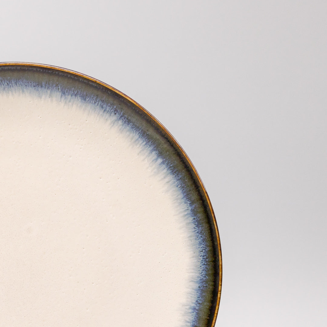 Dinner Plate 28cm Aurora Glaze