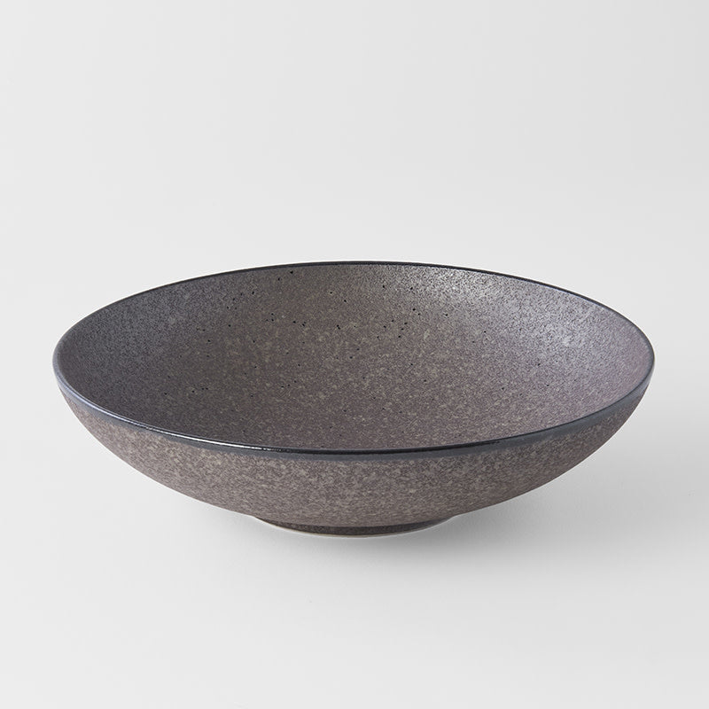 Serving Bowl 28.5cm Earth Glaze