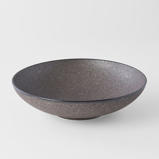 Serving Bowl 28.5cm Earth Glaze