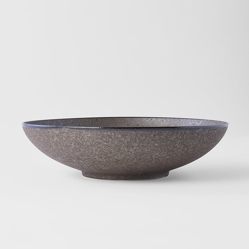 Serving Bowl 28.5cm Earth Glaze