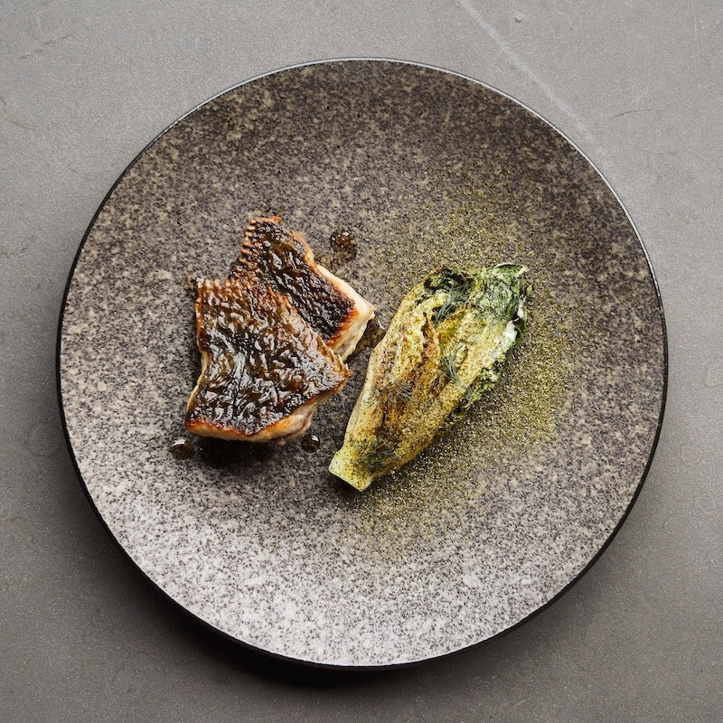 Serving Bowl 28.5cm Earth Glaze