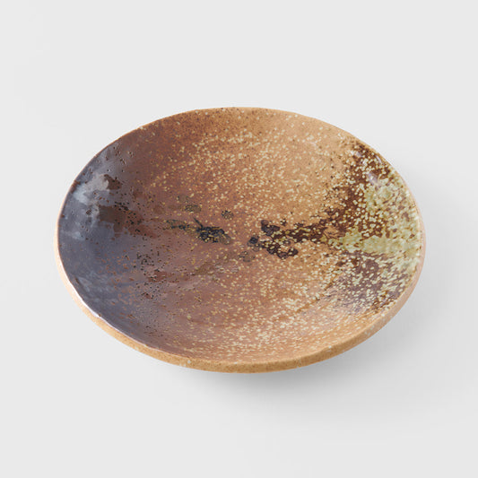 Dinner Plate 24cm Wabi Sabi Glaze