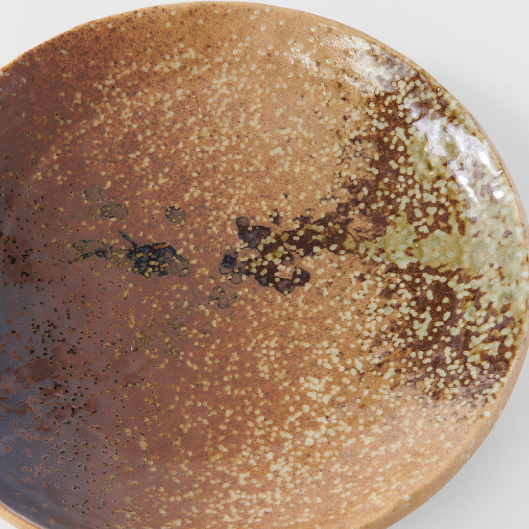 Dinner Plate 24cm Wabi Sabi Glaze
