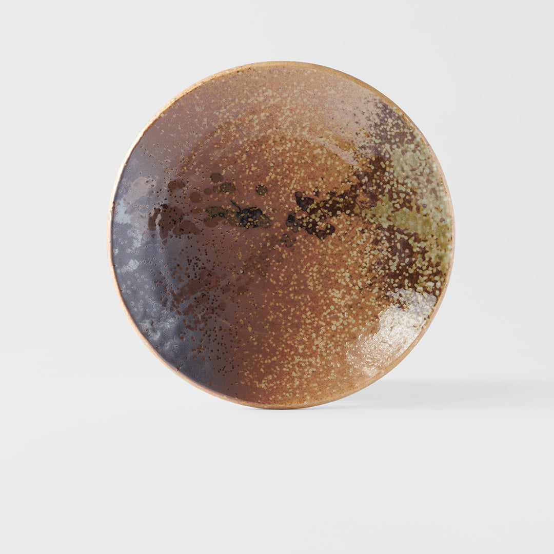 Dinner Plate 24cm Wabi Sabi Glaze
