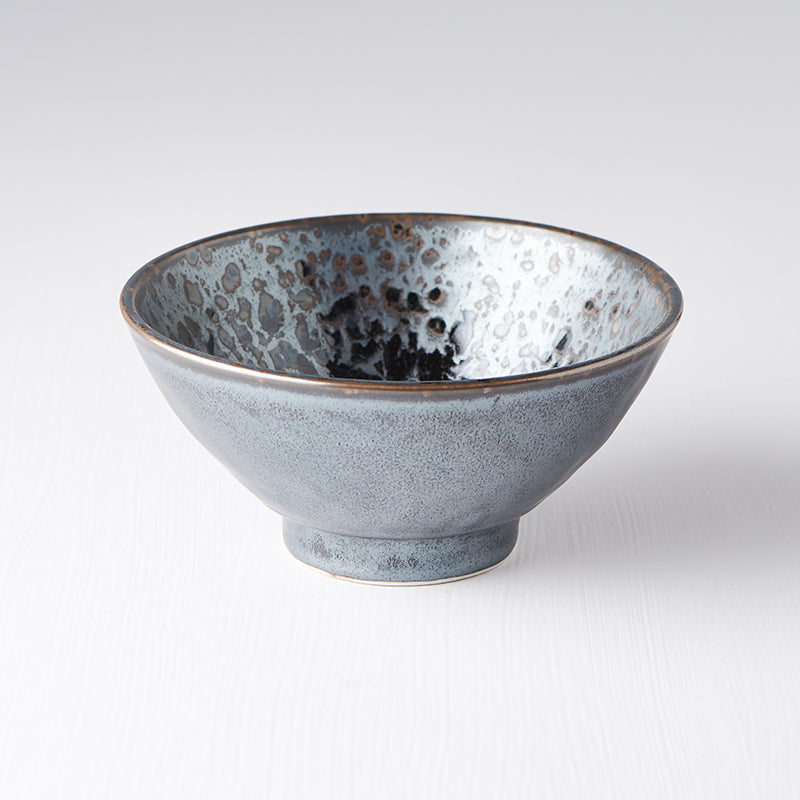Bowl 15cm Black Pearl Glaze